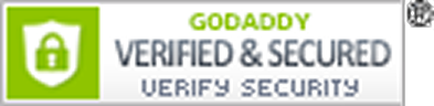 GoDaddy Verified & Secured